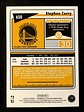 Stephen Curry Base Card - thumbnail 2