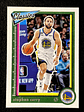 Stephen Curry Base Card - thumbnail 1