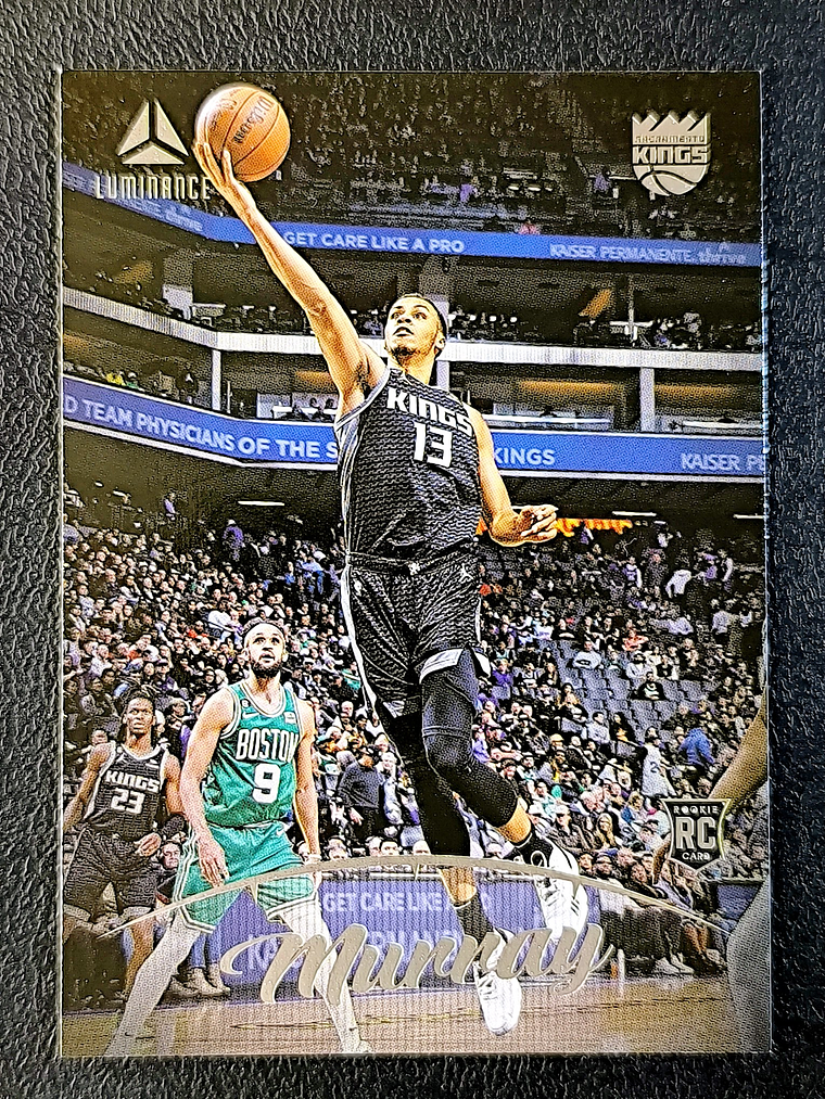 Keegan Murray Rookie Card 1