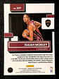  Isaiah Mobley Rookir Card - thumbnail 2