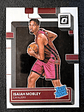  Isaiah Mobley Rookir Card - thumbnail 1