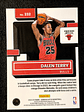Dalen Terry Rookie Card - thumbnail 2