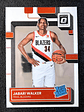Jabari Walker Rookie Card - thumbnail 1