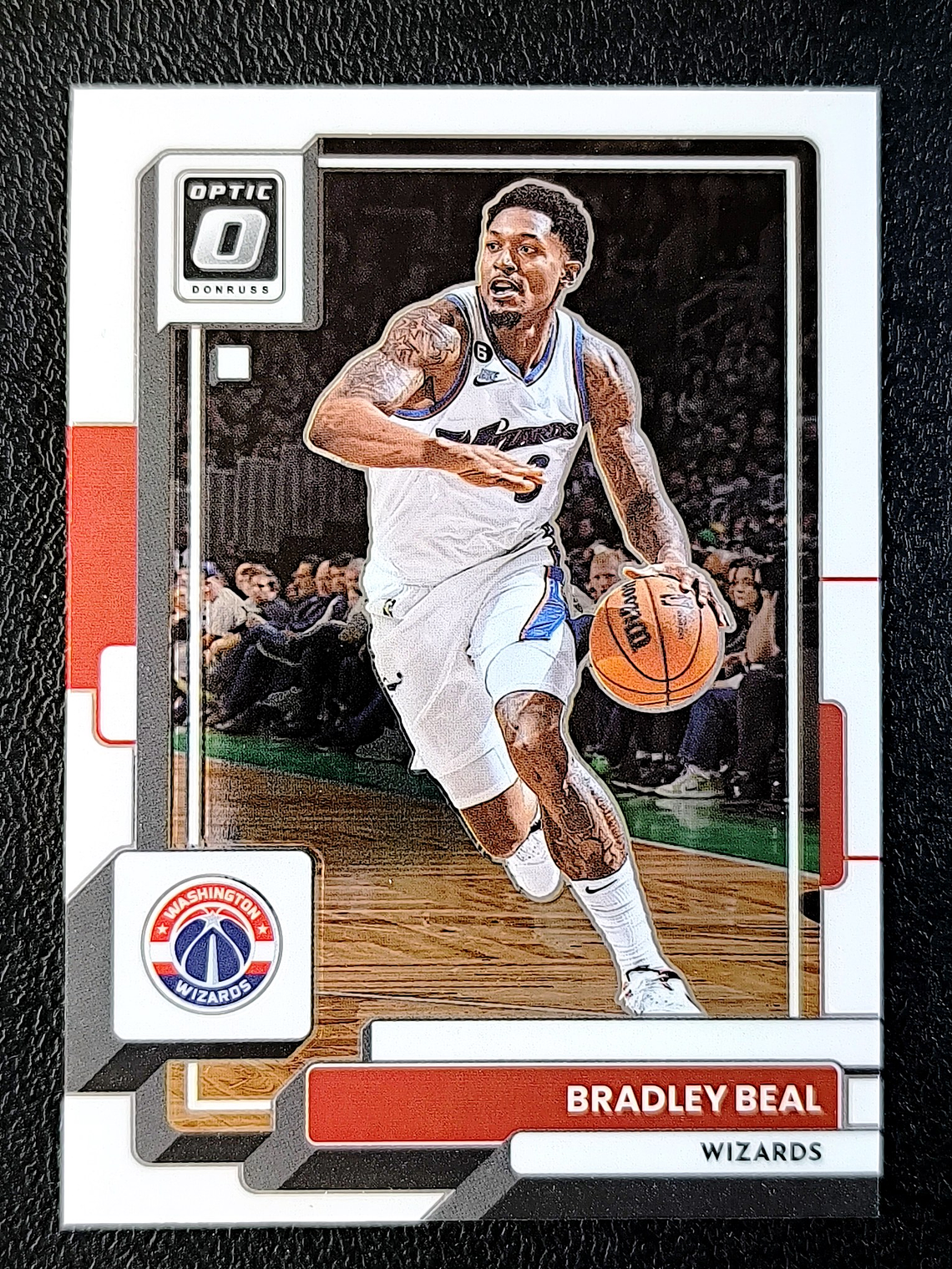 Bradley Beal Base Card 1