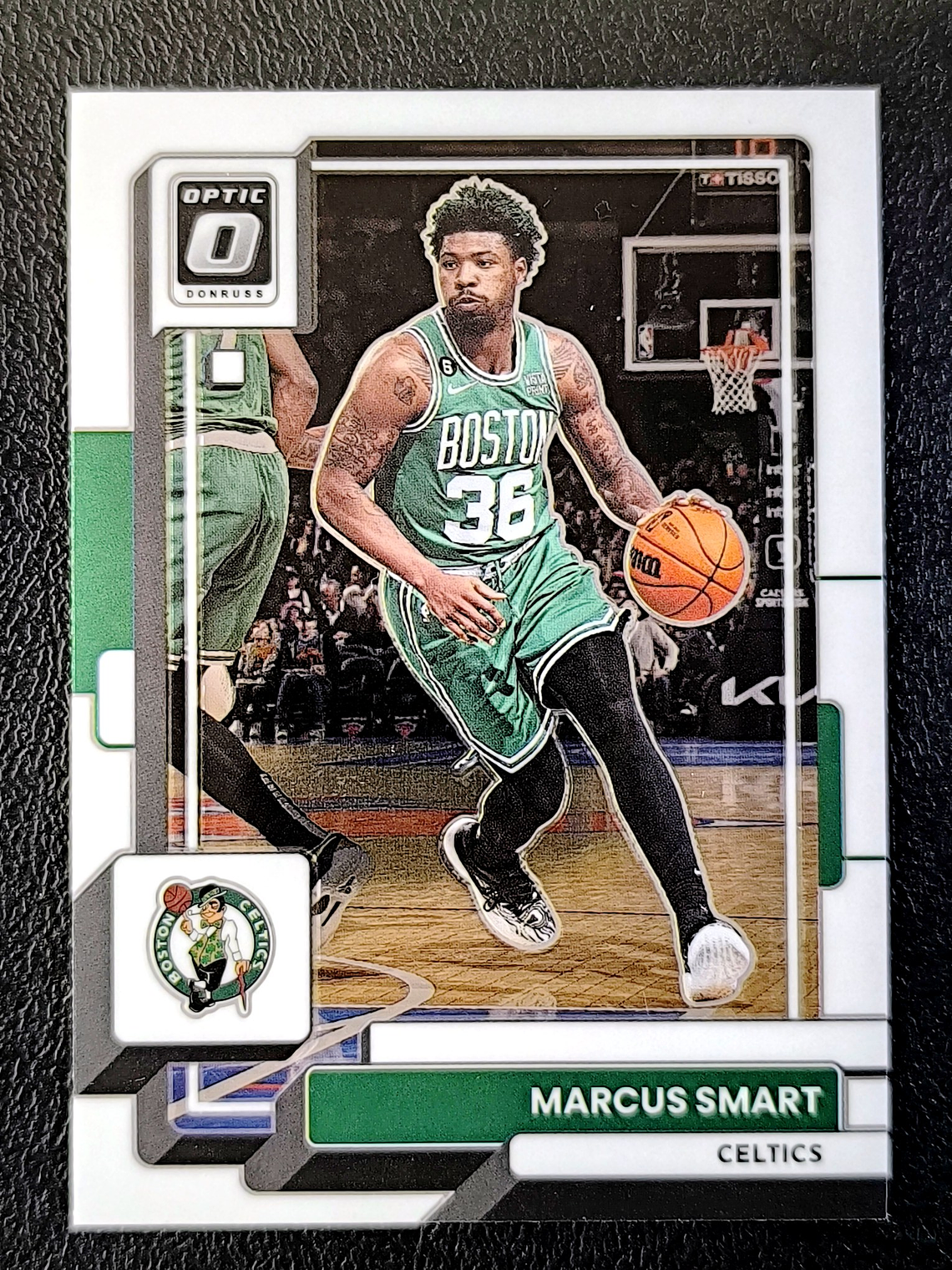 Marcus Smart Base Card 1