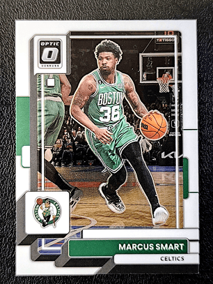 Marcus Smart Base Card