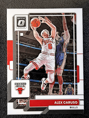 Alex Caruso Base Card