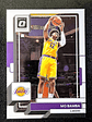 Mo Bamba Base Card - thumbnail 1