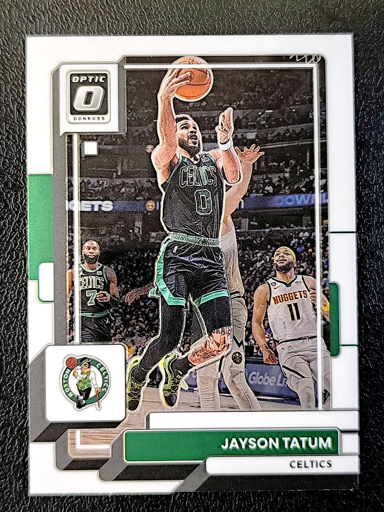 Jayson Tatum 1