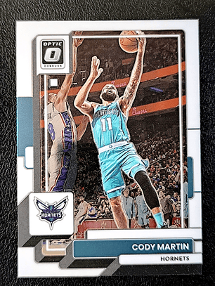 Cody Martin Base