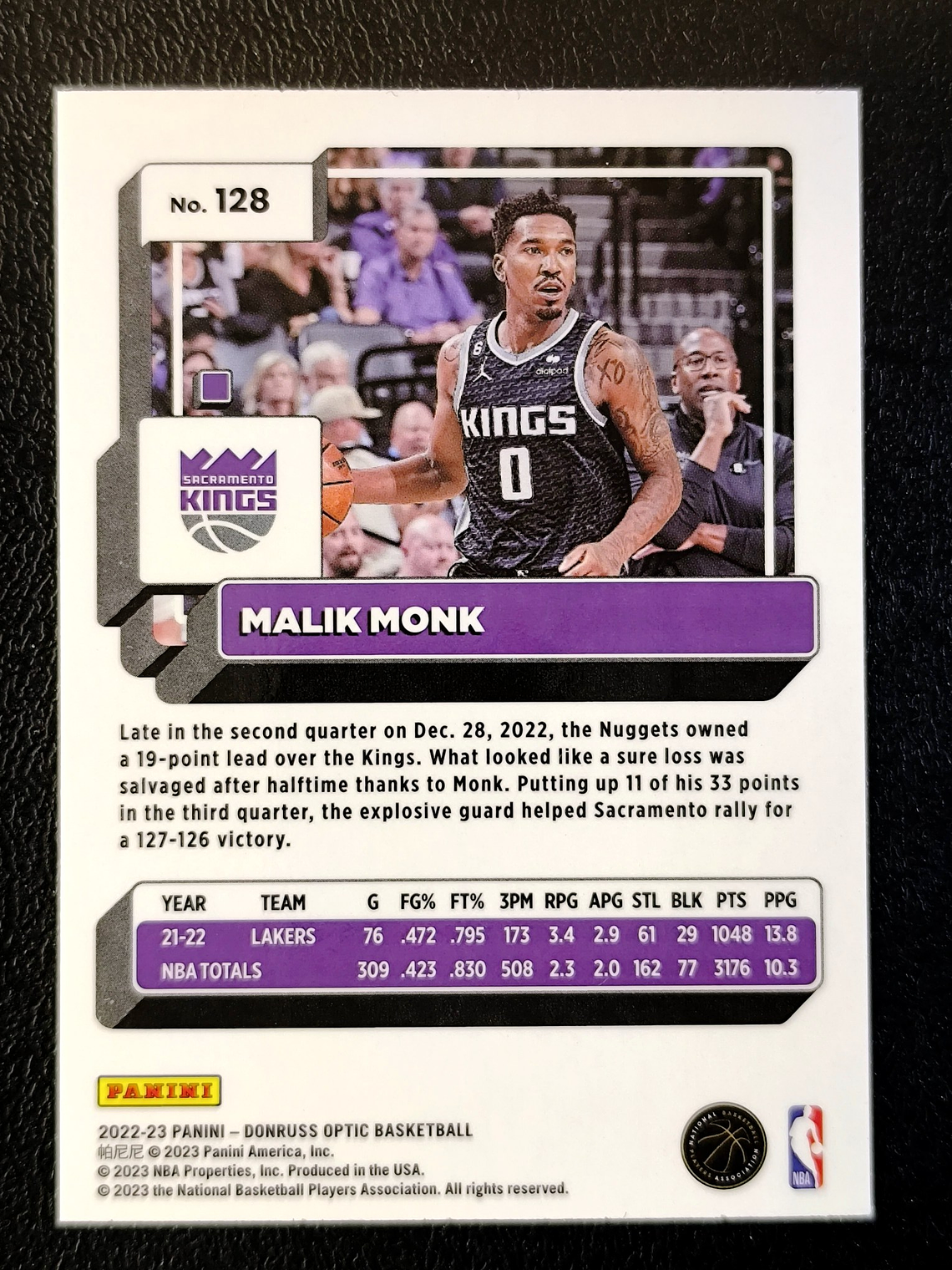  Malik Monk Base 2