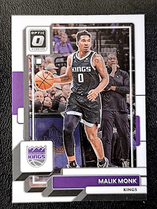  Malik Monk Base