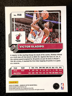 Victor Oladipo Base
