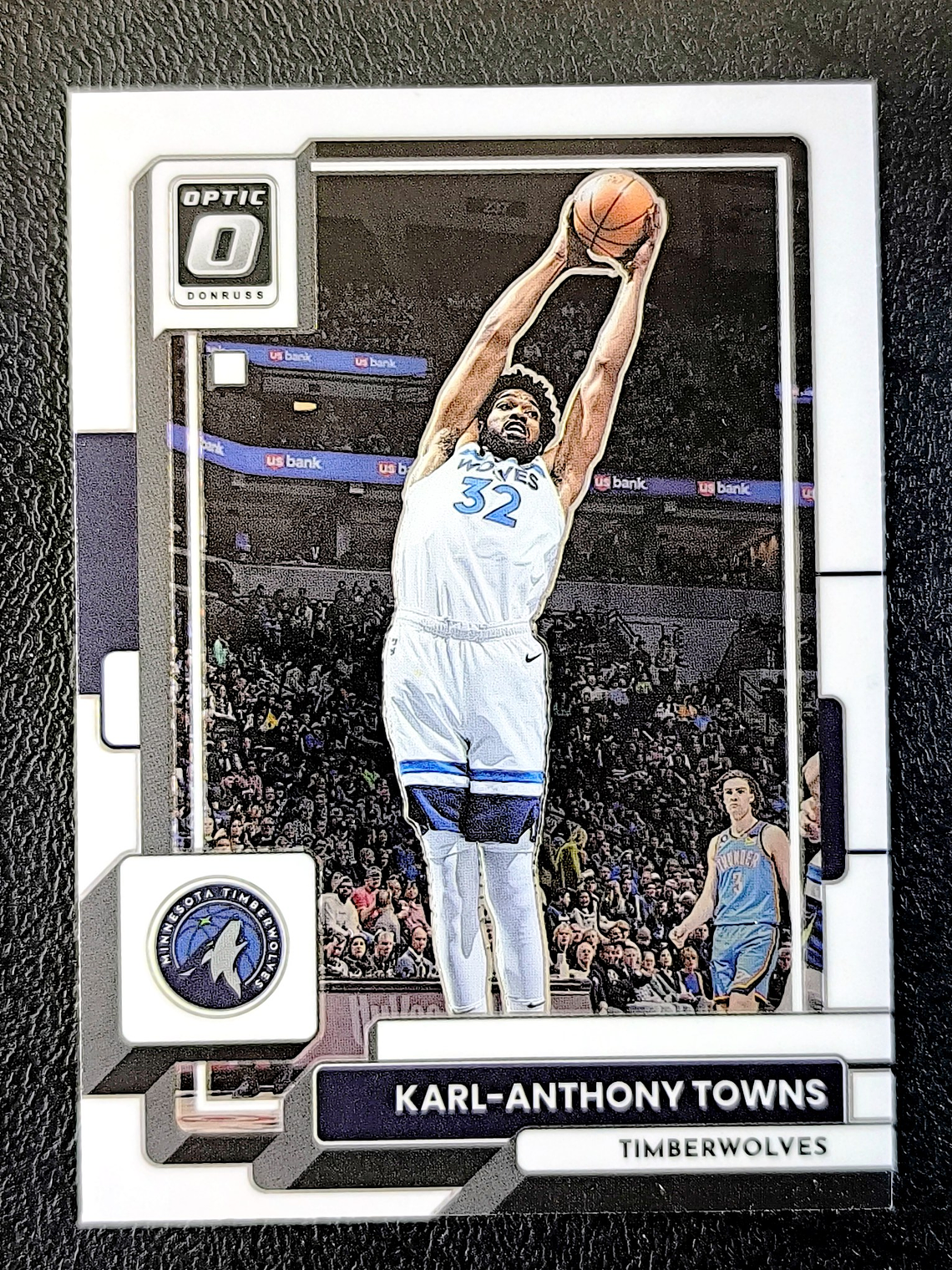 Karl-Anthony Towns Base 1
