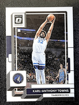 Karl-Anthony Towns Base