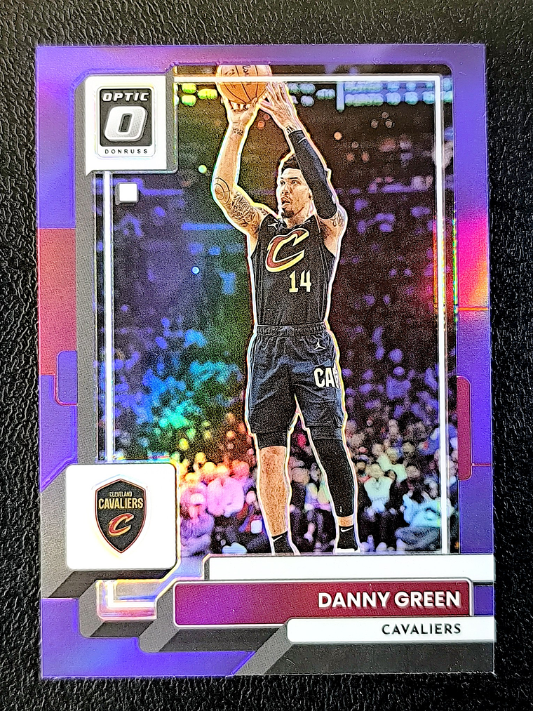 Danny Green Parallel 1