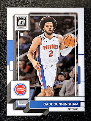 Cade Cunningham Base