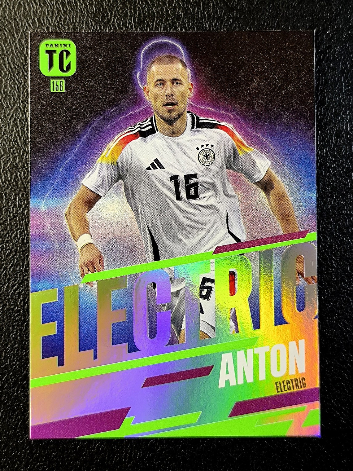  Waldemar Anton Electric Card 1