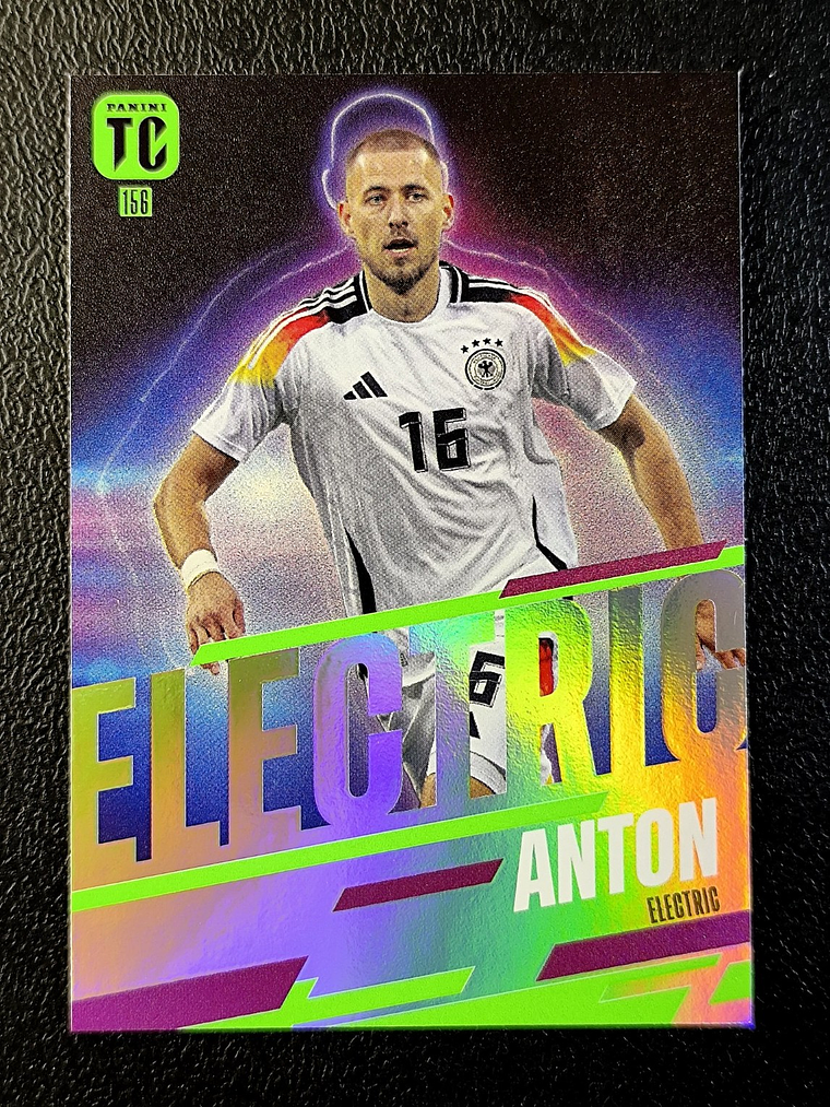  Waldemar Anton Electric Card 1