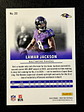 Lamar Jackson Base Card  - thumbnail 2