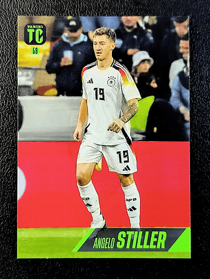 Angelo Stiller Basic Card