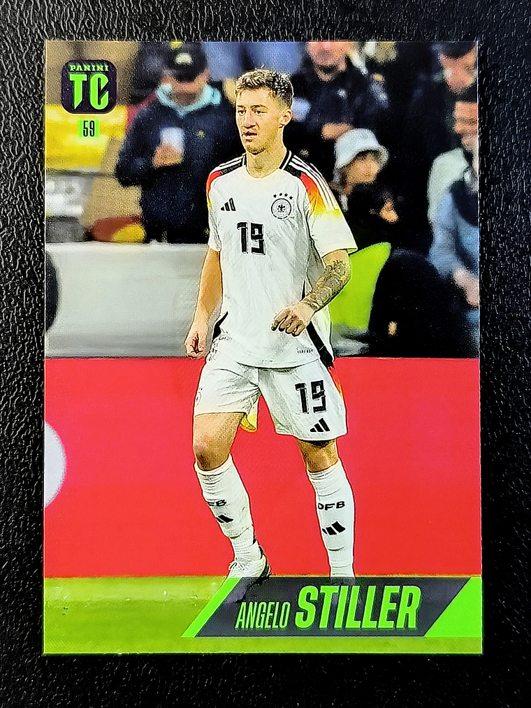 Angelo Stiller Basic Card 1