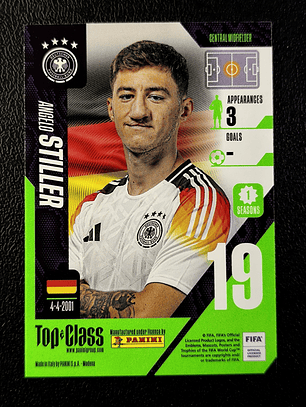 Angelo Stiller Basic Card