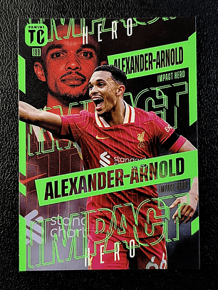 Trent Alexander-Arnold Impact Hero Card