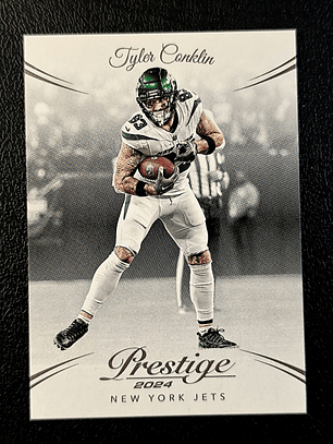 Tyler Conklin Base Card