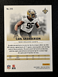 Carl Granderson Base Card - thumbnail 2