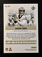 Derek Carr Base Card - thumbnail 2