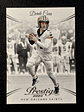 Derek Carr Base Card - thumbnail 1