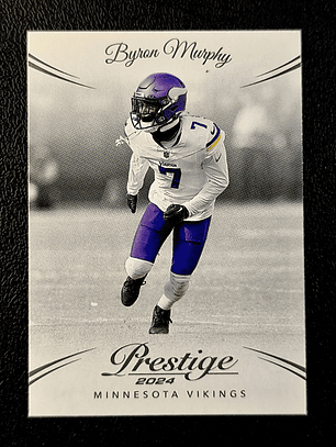 Byron Murphy Base Card