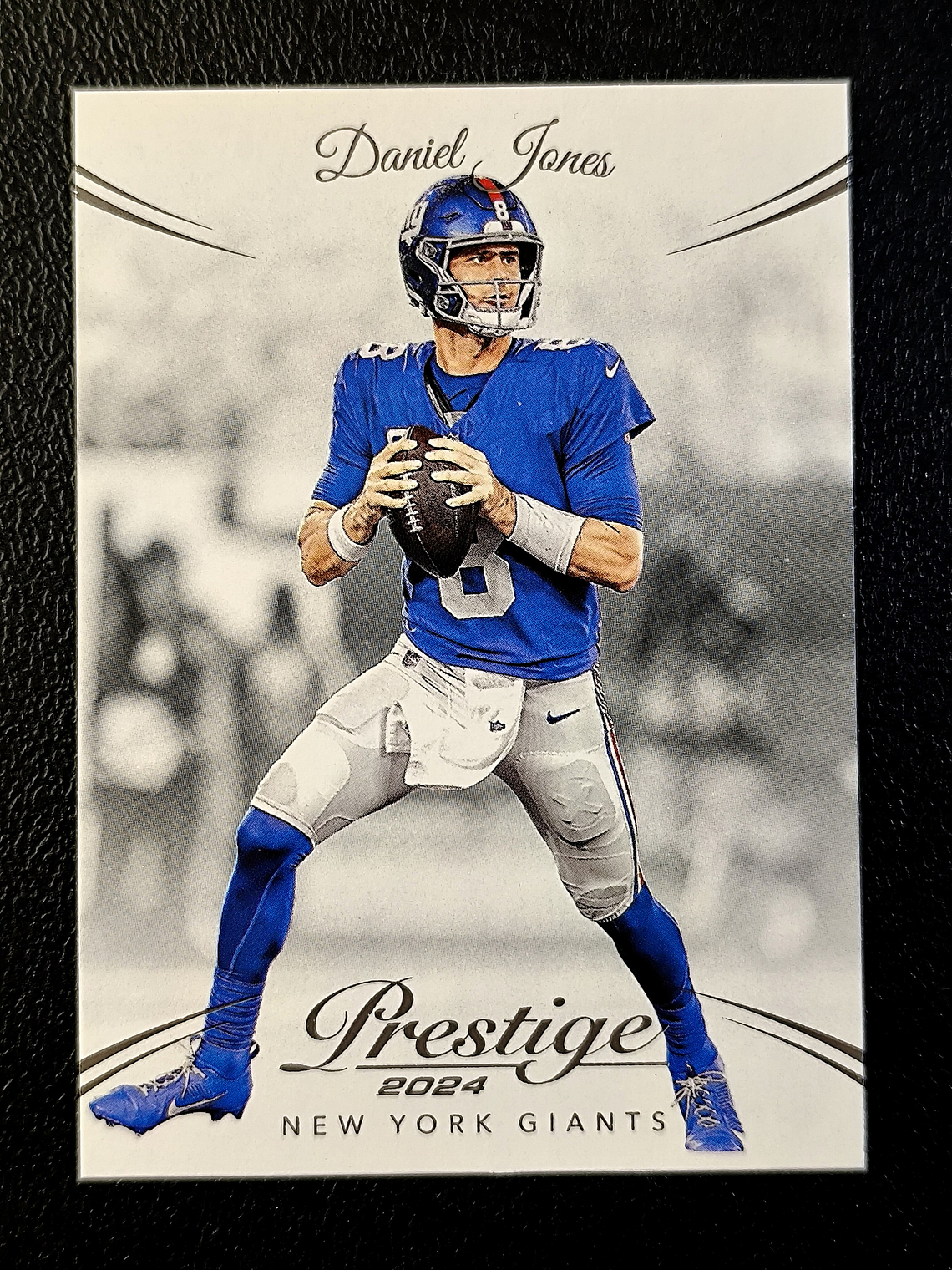 Daniel Jones Base Card 1