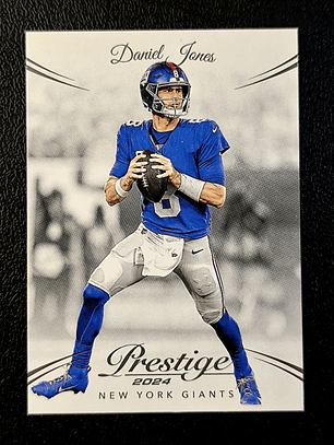 Daniel Jones Base Card