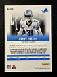 Kerby Joseph Base Card - thumbnail 2