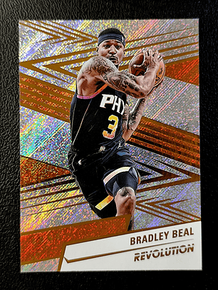 Bradley Beal Base Card
