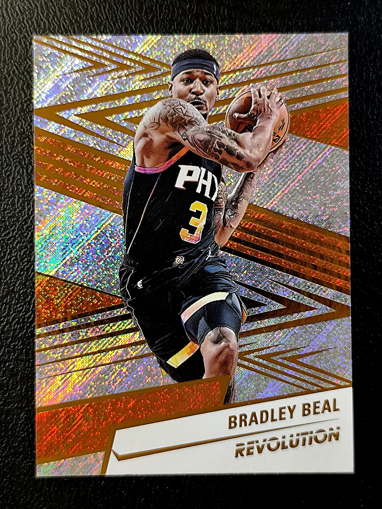 Bradley Beal Base Card 1