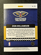  Zion Williamson Base Card - thumbnail 2