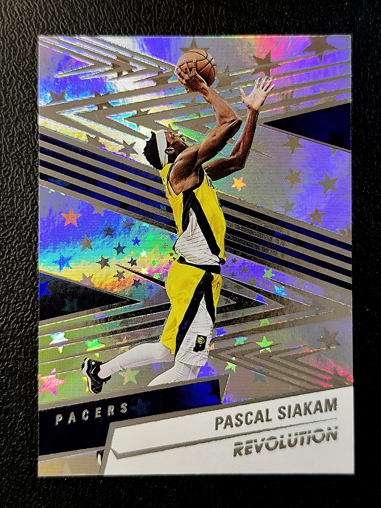 Pascal Siakam Parallel Card 1
