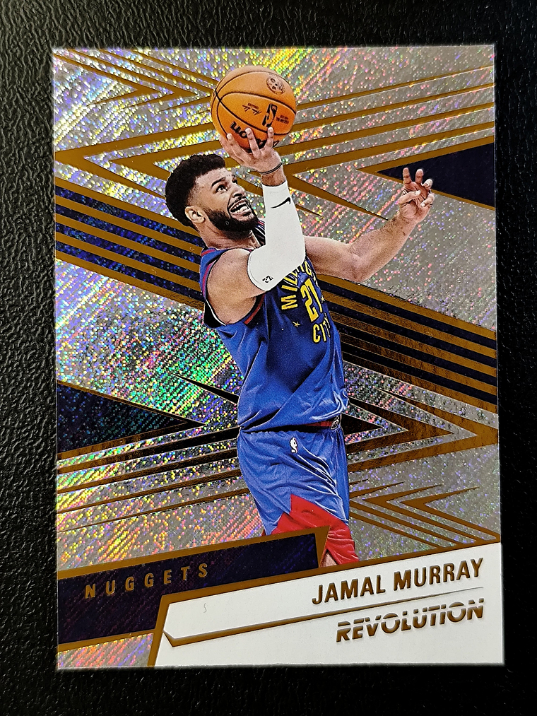 Jamal Murray Parallel Card 1