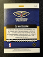  CJ McCollum Base Card  - thumbnail 2