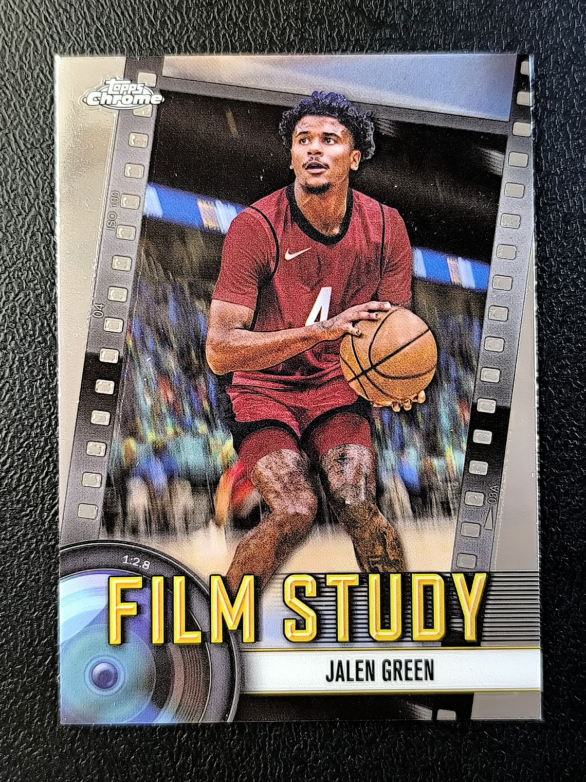 Jalen Green Insert Card 1