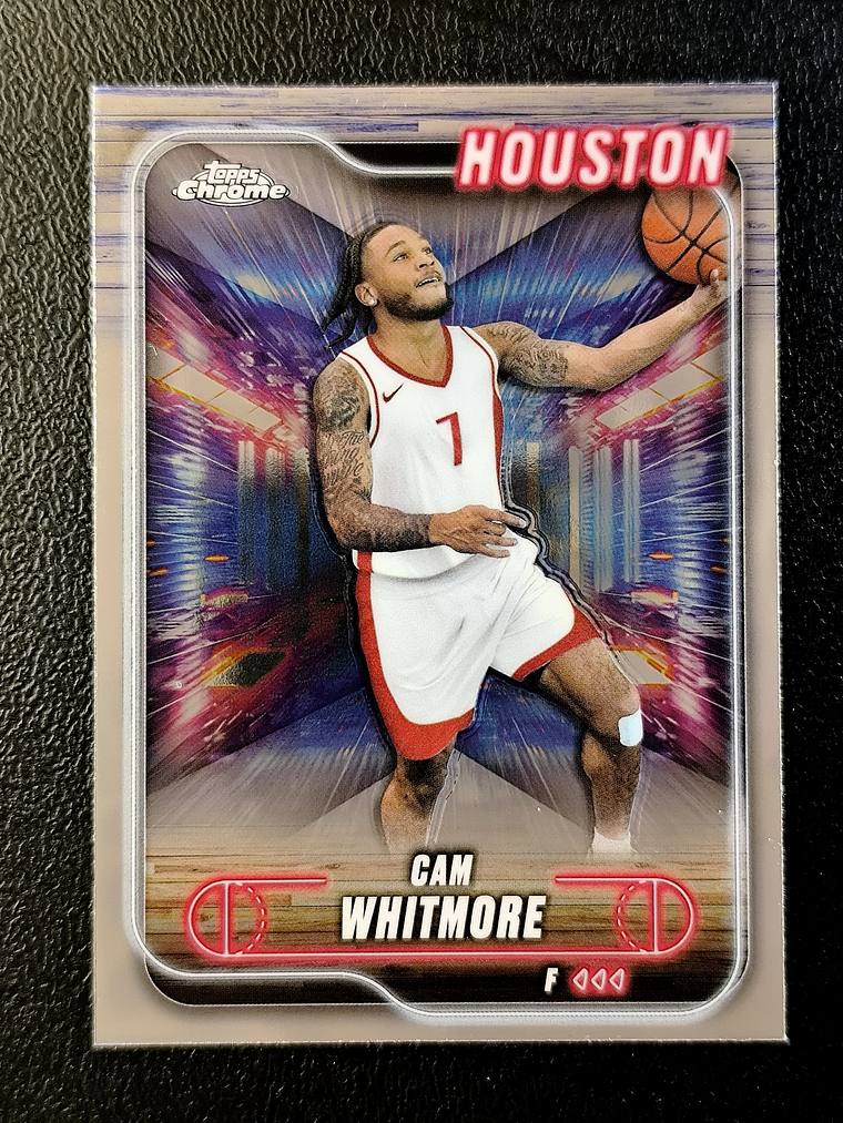 Cam Whitmore Base Card 1