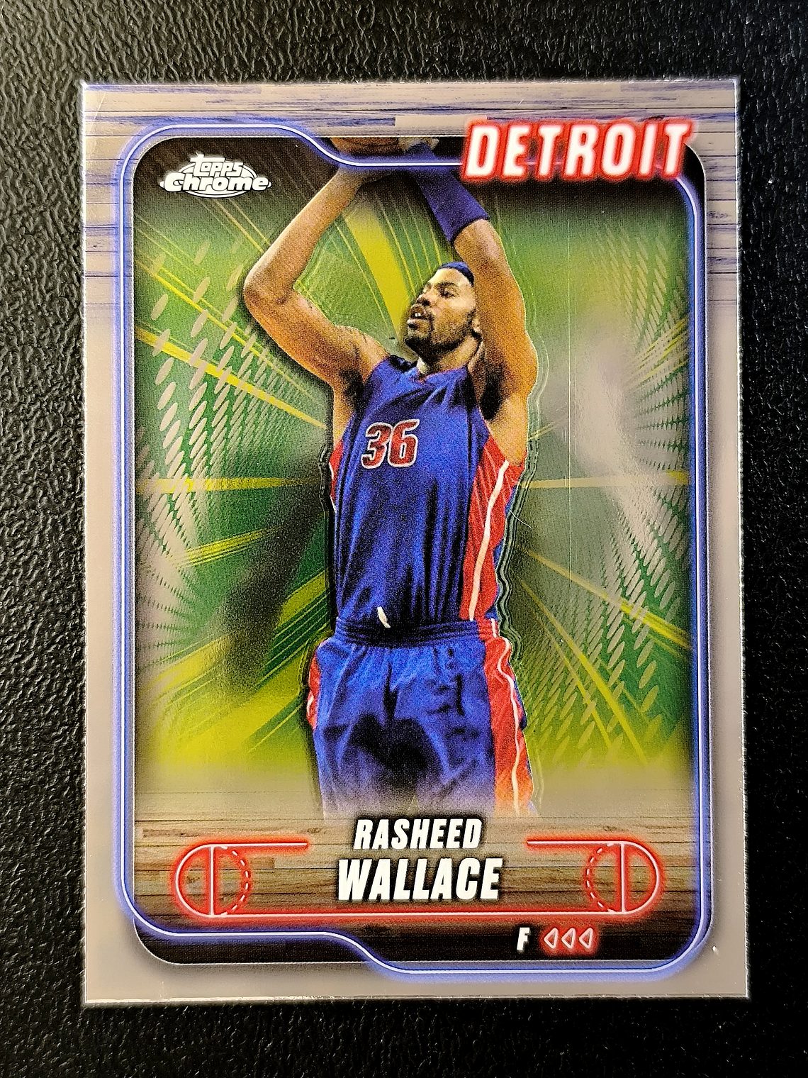 Rasheed Wallace  1