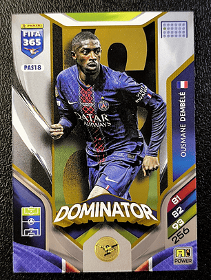 Ousmane Dembélé