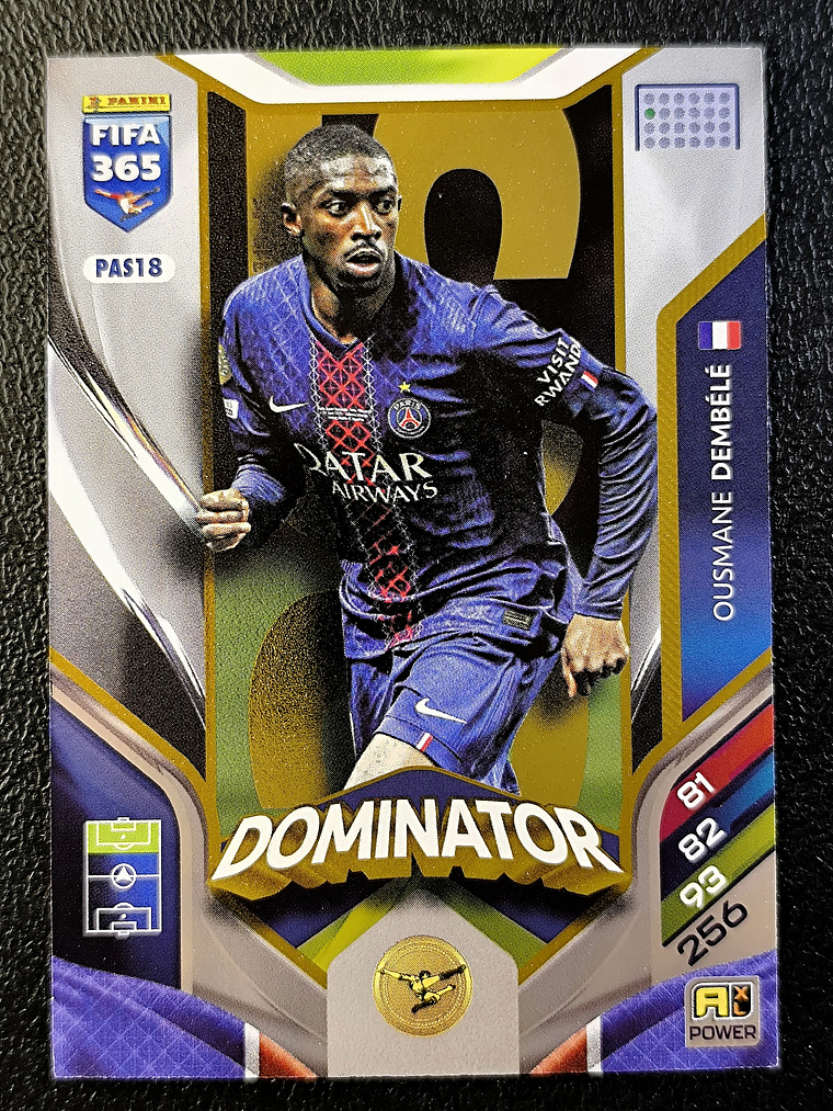 Ousmane Dembélé 1