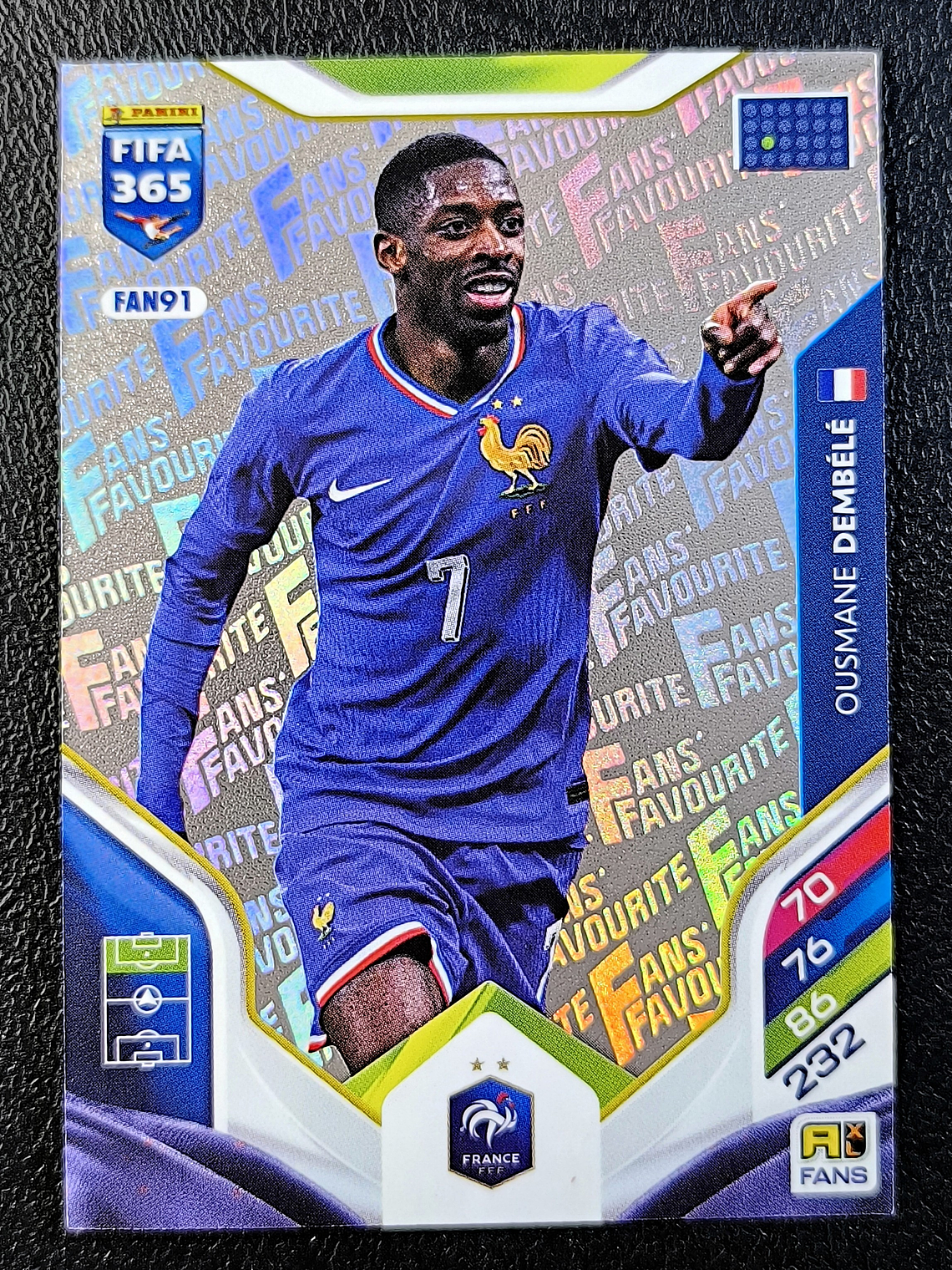 Ousmane Dembélé 1