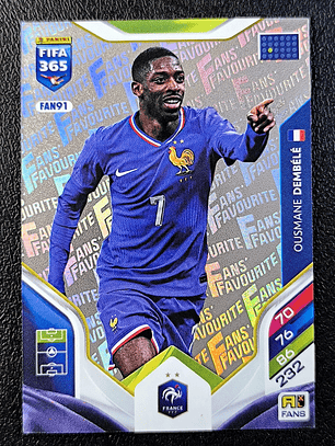 Ousmane Dembélé