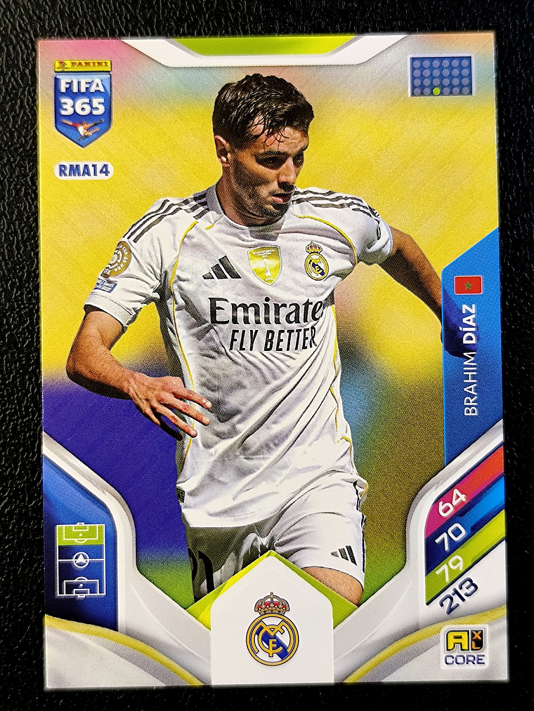 Brahim Díaz 1